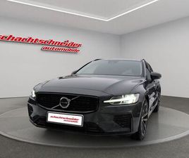 VOLVO V60 T8 AWD PLUS DARK BUSINESS EDITION+SOFORT