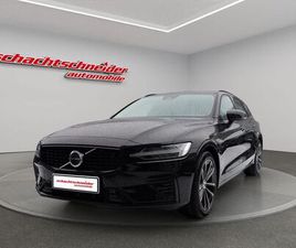 VOLVO V60 T8 AWD PLUS DARK BUSINESS EDITION+SOFORT