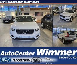 VOLVO XC40 T3 MOMENTUM PRO PANO+WINTER+LADEPAKET+ UVM