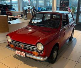 HONDA N600