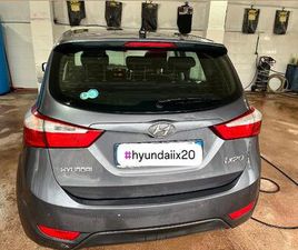 HYUNDAI IX20 HYUNDAI IX20 XPOSSIBLE