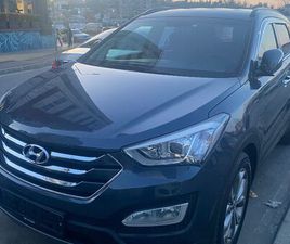 HYUNDAI SANTAFE 2.0 NAFTE