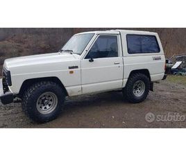 NISSAN PATROL 3.3 TURBO