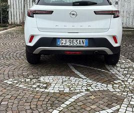 OPEL MOKKA OPEL MOKKA P2Q0 DIESEL ULTIMATE