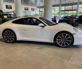PORSCHE 991.1 S