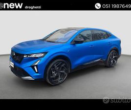 RENAULT RAFALE HYPER HYBRID E-TECH PHEV 4X4 300 CV