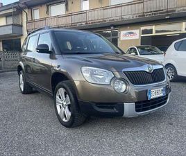 SKODA YETI 1.2 TSI AMBITION (ADVENTURE)