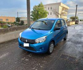 SUZUKI CELERIO CELERIO 2015 1.0 STYLE