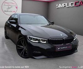 BMW SERIE 3 318 318IA OPF- PACK M