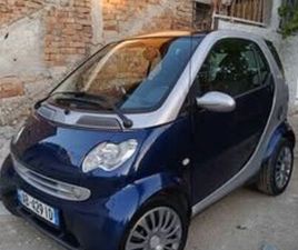 SHES SMART FORTWO - 700CC BENZINË