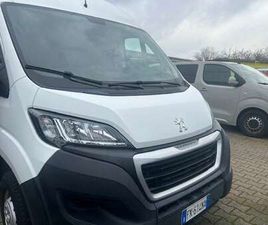 PEUGEOT BOXER