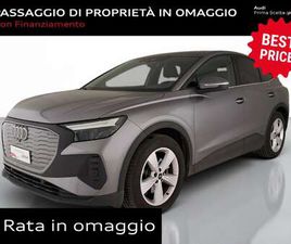 SPORTBACK E-TRON 35 BUSINESS ADVANCED