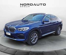 BMW X4 XDRIVE 20D X4 XDRIVE20D 48V BUSINESS ADVANTAGE