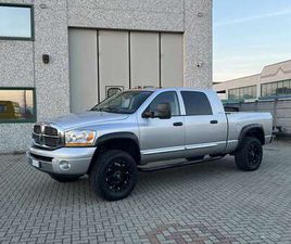 2500 CUMMINS LARAMIE MEGA CAB