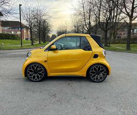 ULTIMATE 125 CABRIO *** UNIQUE - 1 OF 125 EX ***