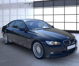 ALPINA B3 BITURBO COUPÉ