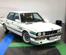ALPINA B9 ALPINA ALPINA B9 3.5 E28 NUMMER 515/577