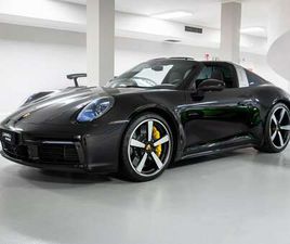 992 TARGA 4S -SOLLEVAT-FRENI CARBO-SCARICO SPORT