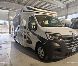 RENAULT MASTER MCLOUIS YEARLING 83G