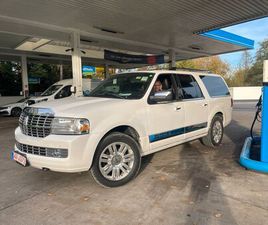 LINCOLN NAVIGATOR L 4X4 LANGVERSION