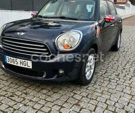 MINI COUNTRYMAN ONE MINI COUNTRYMAN