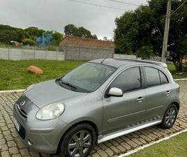 SR 1.6 16V FLEX FUEL 5P