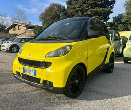 SMART CABRIO 451
