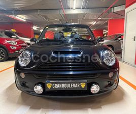 MINI MINI COOPER S CABRIO