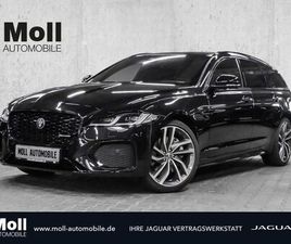 JAGUAR XF SPORTBRAKE R-DYNAMIC HSE AWD D200 MILD-HYBRID