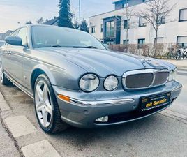 JAGUAR XJ 2.7 D LEDER NAVI XENON EURO 4