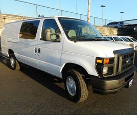 FORD CARGO USED 2008 FORD E350 SUPER DUTY CARGO