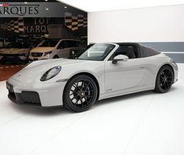 911 (992) 911 TARGA 4 GTS