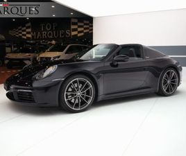 911 (992) 911 TARGA 4S