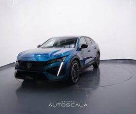PEUGEOT 408 408 408 PURETECH 130 S&S EAT8 GT