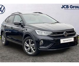 VOLKSWAGEN TAIGO 1.0 TSI 115 R-LINE 5DR DSG SUV 2025, 8650 MILES, £21990 - 33116148 - EXCHANGEANDMART.CO.UK