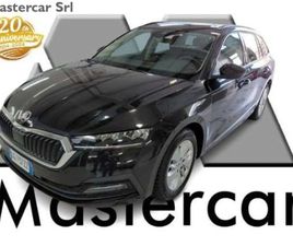 OCTAVIA/4&4 OCTAVIA WAGON 1.0 E-TEC EXECUTIVE DSG - GG737ZZ