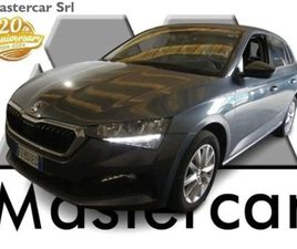 SCALA 1.6 TDI AMBITION 115CV DSG - FZ851EG