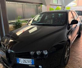 ALFA ROMEO 159 SW ALFA ROMEO 159 SPORT WAGON TI 2.4JTDM 200CV