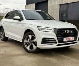 AUDI Q5 55 TFSI E AUDI Q5 55 TFSI S LINE PLUG IN/ 367 PK / NIEUWSTAAT
