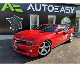 6.2 V8 406 AUTO * ECHAP INOX BORLA * ENTRETIEN SUIVI * GARANTIE 6 MOIS