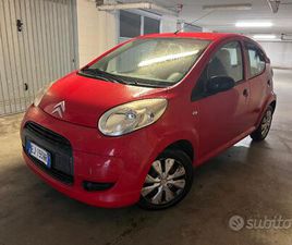 CITROEN C1 1.0 5 PORTE SEDUCTION UNIPRO