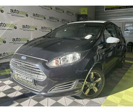 FORD FIESTA FORD FIESTA 1.25 60CV CLIM - COMMANDE VOLANT - DISTRIBUTION OK