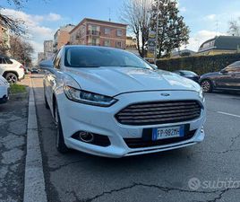 FORD MONDEO HYBRID 2.0 ST