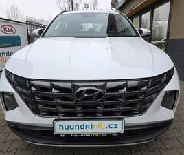 HYUNDAI TUCSON HYUNDAI TUCSON 1.6-V ZÁRUCE-STAV NOVÉHO VOZU