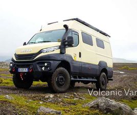 IVECO DAILY DAILY 4X4 AMÉNAGÉ / CAMPER VAN