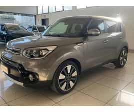 KIA SOUL 1.6 CRDI