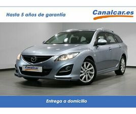 2.2 DE SW ACTIVE 120 KW (163 CV)