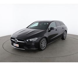 CLA 200 D SHOOTING BRAKE