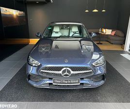 MERCEDES CLASSE C C 63 S AMG UTILIZAT MERCEDES-BENZ C 2024 - 59 900,01 EUR, 12 680 KM - AUTOVIT.RO