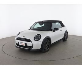 MINI CABRIO COOPER COOPER C